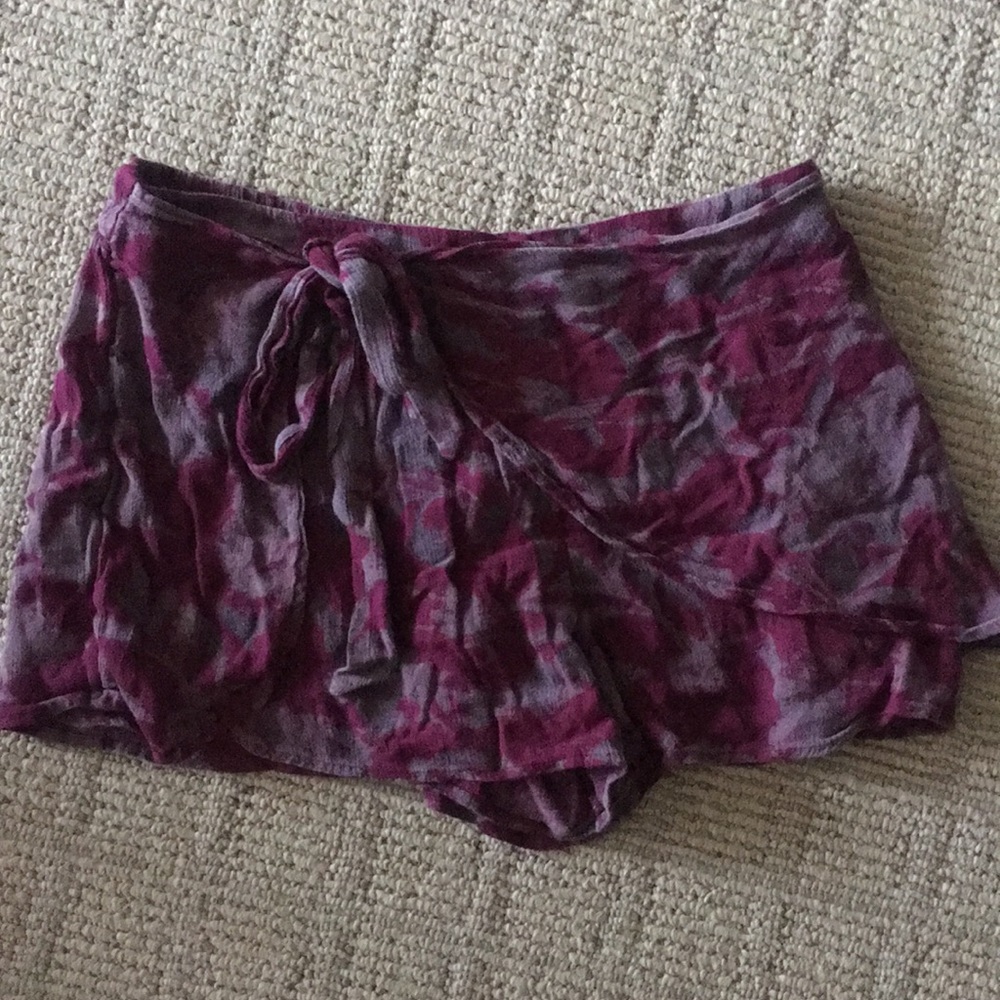 free people shorts - small